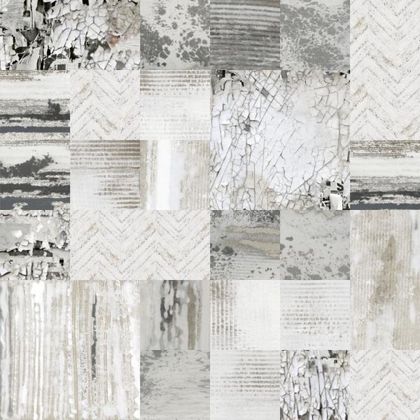 Керамогранит Айриш керамогранитный Декор 1 450*450*8 (0,203*8=1,62*26)Ласселсбергер 7246-0006-1001