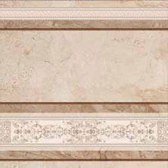 Декор напольный Stone Pompeya Cenefa 450x450  Monopole