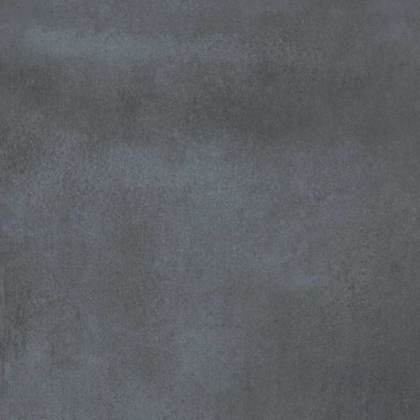 Керамогранит Matera Pitch 600x600 темно-серый смолистый бетон
