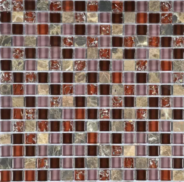 Мозаика Keramograd 300x300 SB154