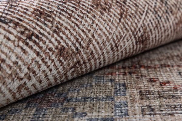 Турецкий ковер из хлопка, полиэстера и вискозы «ANTIQUE ROYAL» HDJ1635-00 160 x 230 см