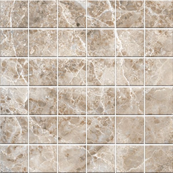 Аликанте 1 Мозаика 300*300 бежевый (1*10)НКС