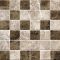 Аликанте 4 Мозаика 300*300 микс беж-коричневый (1*10) НКС