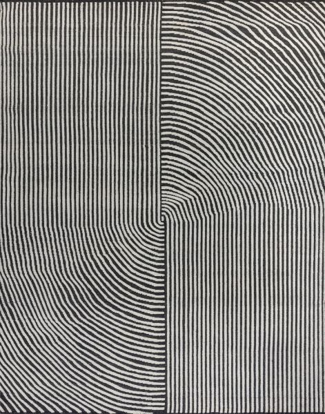 Индийский ковер из шерсти и хлопка «SORRENTO» RILEY27-IVR 243 x 306 см Индийский ковер из шерсти и хлопка «SORRENTO» RILEY27-IVR 243 x 306 см