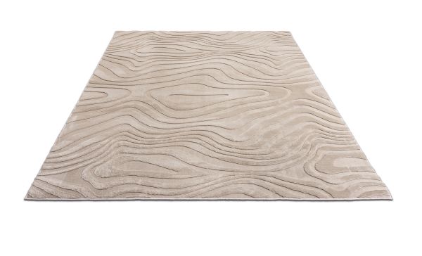 Китайский ковер из полиэстера «HAYNE» 009-BGE 160 x 230 см