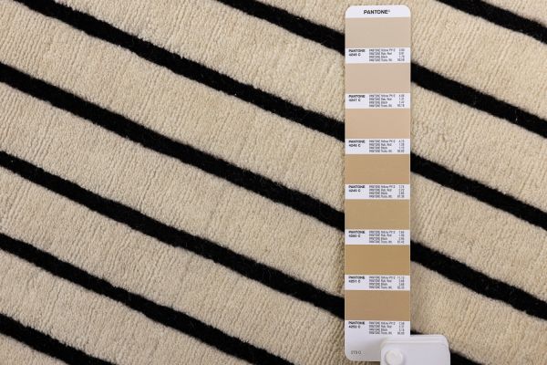 Индийский ковер из шерсти «VELVET MIRAGE» PATTERN-8 170 x 240 см