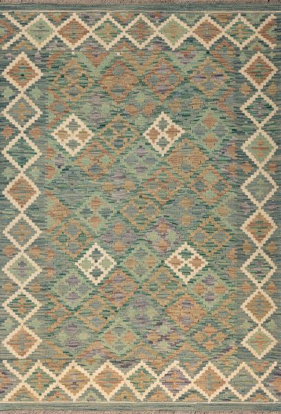 Пакистанский ковер из шерсти «KILIM» 23-15555 125 x 179 см