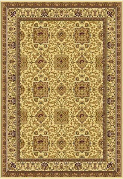 Бельгийский ковёр из шерсти «IMPERIAL QUM» 1509-IVR
