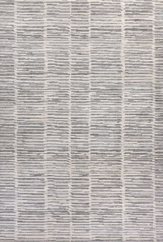 Турецкий ковер из полиэстера и полипропилена «KLASS» 9582A-GRY-GRY 80 x 150 см Турецкий ковер из полиэстера и полипропилена «KLASS» 9582A-GRY-GRY 80 x 150 см