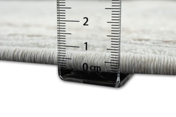 Турецкий ковер из полиэстера «JULIA» 43175A-CRE-VIS 200 x 300 см