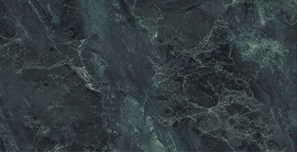 Керамогранит Керамогранит JF12218SS 1200*600*9 темно-зеленый мрамор полированный (0,72*3*32) Китай JF12218SS