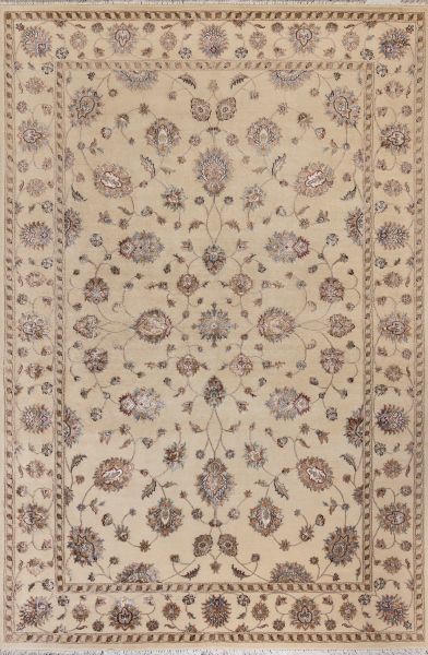 Индийский ковер из шерсти и арт-шёлка «PLATINUM» AS-213 195 x 299 см Индийский ковер из шерсти и арт-шёлка «PLATINUM» AS-213 195 x 299 см