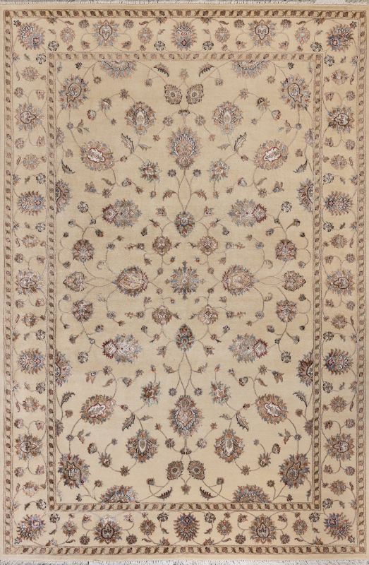 Индийский ковер из шерсти и арт-шёлка «PLATINUM» AS-213 195 x 299 см