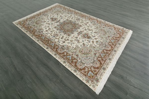 Иранский ковер из шерсти «TABRIZ IR» 12-574-IR 200 x 305 см