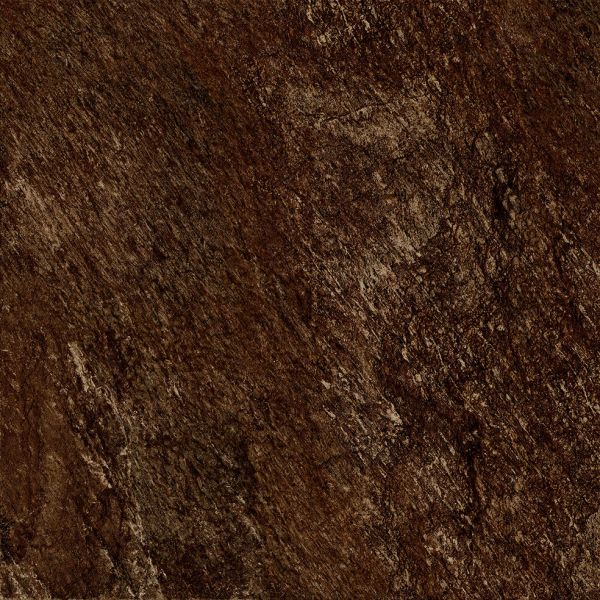 Керамогранит Landstone Brown Lastra 600x600 коричневый (толщина 20мм)