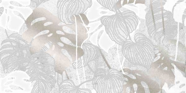 Керамическая плитка Куба Декор 2 300*600 люкс (1*5) ВКЗ (Волгоград)  для ванной комнаты