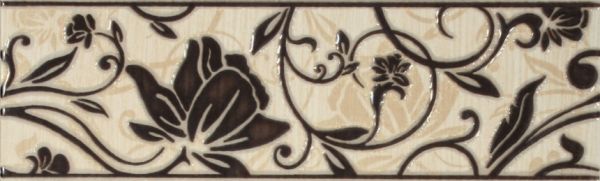 Кураж Бордюр 60*198 (1*23) Ласселсбергер