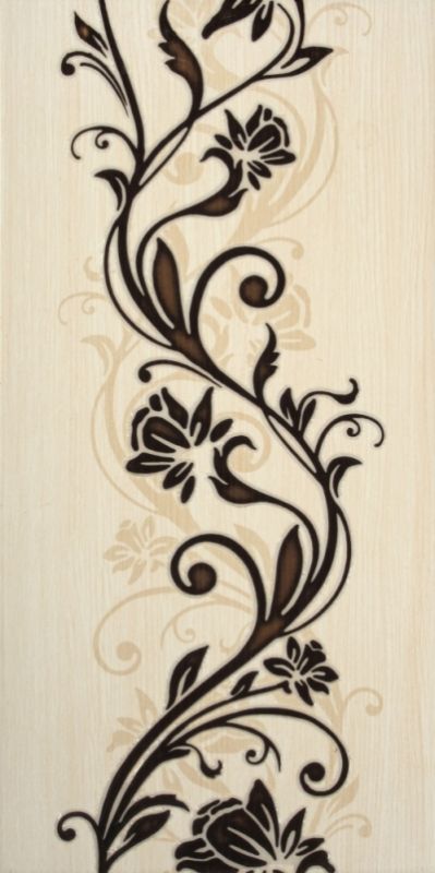 Кураж Декор-2 198*398 (1*8) Ласселсбергер