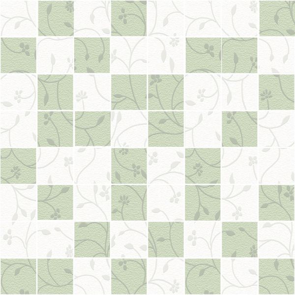 Кутюр 2 мозаика оливковый 200*200 (1*5) VINCHI 2020-30