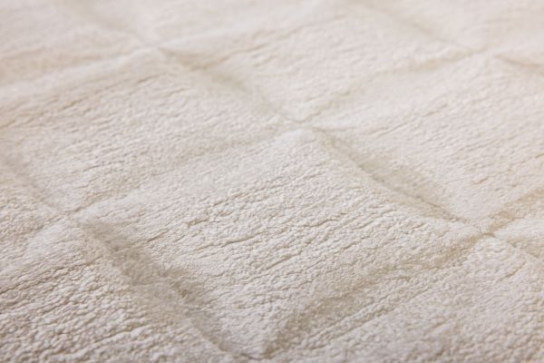 Индийский ковер из эвкалиптового шёлка «DOVE MODERN» 2019066-IVORY 302 x 404 см