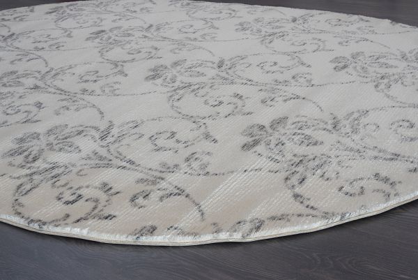 Бельгийский ковёр из шерсти и синтетики «PERLA» 2208-1021(Oval)