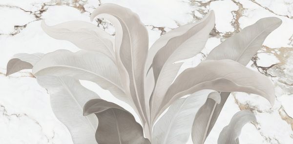 Керамогранит Янссон керамогранит Декор 1 300*603*8,5 светлый  (1*5) Ласселсбергер 7360-0015-1001