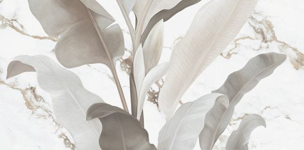 Керамогранит Янссон керамогранит Декор 3 300*603*8,5 светлый  (1*5) Ласселсбергер 7360-0020-1001