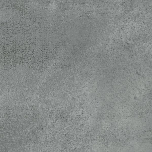 Керамогранит АртБетон (ArtBeton) 600x600 темно-серый рельеф G003MR