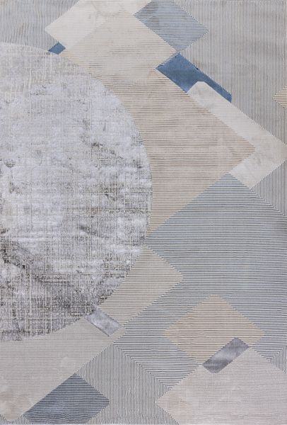 Турецкий ковер из полиэстера «BOSTON» НС15C-CRE 120 x 170 см Турецкий ковер из полиэстера «BOSTON» НС15C-CRE 120 x 170 см