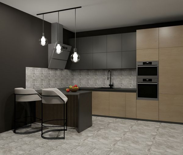 Мозаика Стокгольм Мозаика 300*300 (1*10) НКС 3030-34