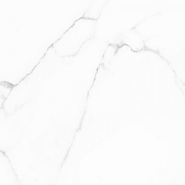 Плитка напольная Carrara 600x600 белая GFU04CRR00R