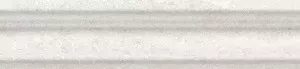 Бордюр настенный Олимпия 50x200 светлый бежевый BLB031