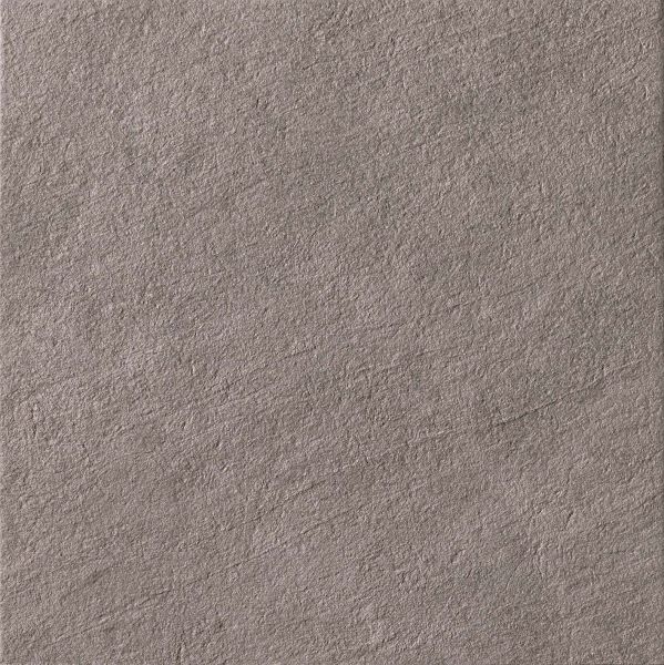 Керамогранит Cliff Grigio Lastra 600x600 серый (толщина 20мм)