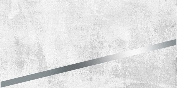 Керамическая плитка Стэнфорд 4 платина Куба Декор 300*600 (1*8) НКС  для ванной комнаты