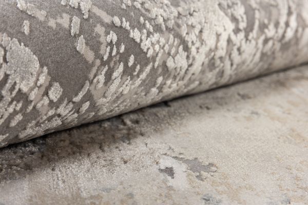 Турецкий ковер из эвкалиптового шёлка и акрила «EGOISTE» 1039D-DGRY-BGE 160 x 230 см Турецкий ковер из эвкалиптового шёлка и акрила «EGOISTE» 1039D-DGRY-BGE 160 x 230 см