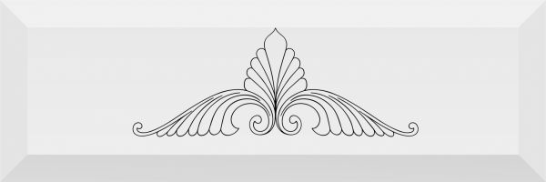 Анжело 4 Декор 100*300 (1*20)