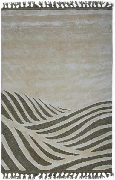 Индийский ковёр из шерсти и арт-шёлка «GUY LAROCHE» TAMARA(14)-SAN