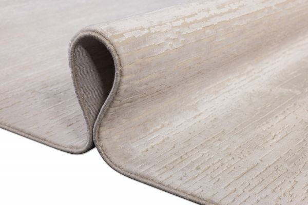 Турецкий ковер из бамбукового шёлка «BOUTIQUE VOGUE» 0882A-IVR-IVR(Runner) 100 x 200 см