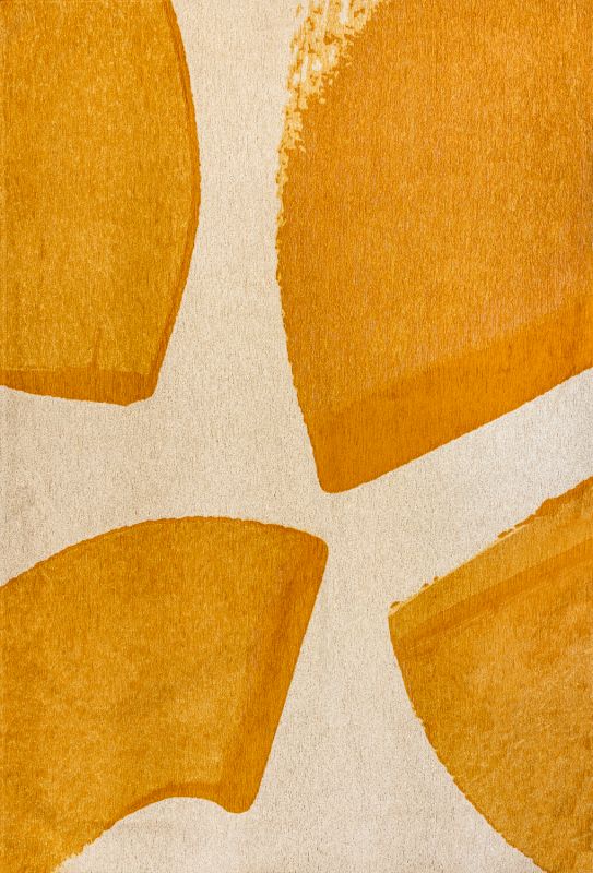 Бельгийский ковер из полиэфирного шёлка «FEATHER» 9576-CORNER-CITRITE 140 x 200 см Бельгийский ковер из полиэфирного шёлка «FEATHER» 9576-CORNER-CITRITE 140 x 200 см