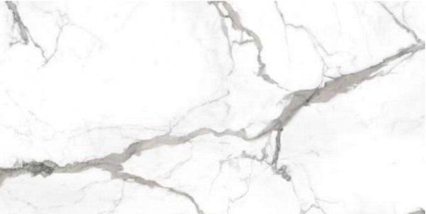 Керамогранит Calacatta Grey (R2) Steppe Ceramics Керамогранит 600*1200 матовый (0,72*2=1,44*30) Казахстан