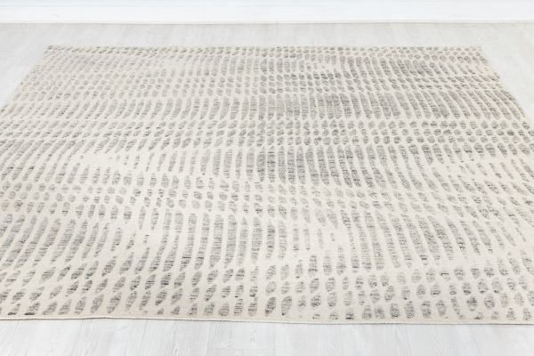 Индийский ковёр из шерсти «SORRENTO» RILEY-1-AQUA