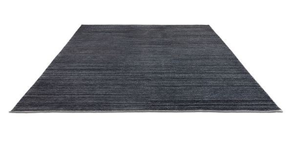 Индийский ковер из шерсти «SORRENTO» RILEY81-IVORY-CHAR 248 x 340 см