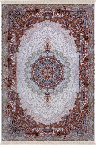 Бельгийский ковер из бамбукового шёлка «PERSIAN SILK» 0IS124-SIL CP1 200 x 300 см