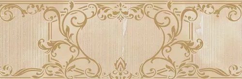 Декор настенный Lifestyle (Лайфстайл) Брик Голд 75x300 коричневый