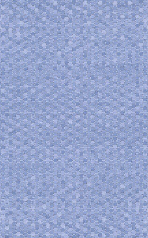 Керамическая плитка Лейла голубая низ 03 ПО 250*400 (0,1*14=1,4*54) 1сорт Шахтинская плитка  для ванной комнаты