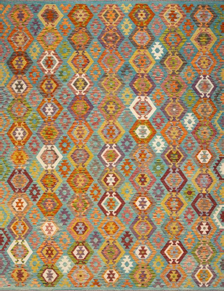 Пакистанский ковер из шерсти «KILIM» 23-780 259 x 339 см