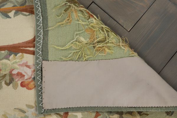 Китайский ковёр из шерсти и шёлка «FINE TAPESTRY 18/22» 2145-B