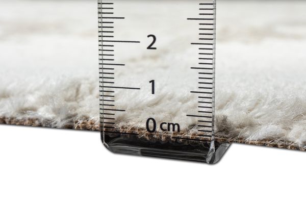 Турецкий ковер из полиэстера «APPOLON» 05935A-CRE-BGE 80 x 150 см