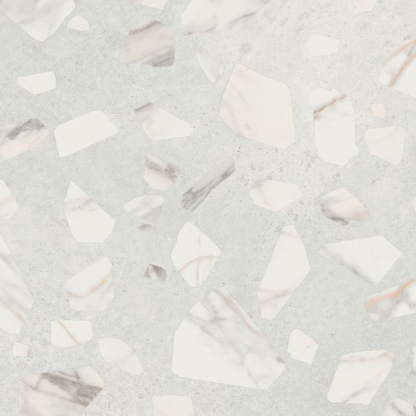 Керамогранит Arti Grey 600x600 неполированный ректификат AT01