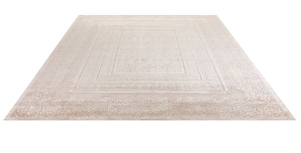Непальский ковер из шёлка и шерсти «CHANTILLY» CLASSIC-01-C1 250 x 300 см